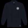 Port Authority® - Long Sleeve Pique Knit Polo. K320  Thumbnail