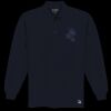 Port Authority® - Long Sleeve Pique Knit Polo. K320  Thumbnail