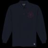 Port Authority® - Long Sleeve Pique Knit Polo. K320  Thumbnail