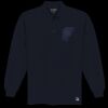 Port Authority® - Long Sleeve Pique Knit Polo. K320  Thumbnail