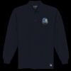Port Authority® - Long Sleeve Pique Knit Polo. K320  Thumbnail