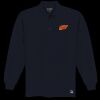 Port Authority® - Long Sleeve Pique Knit Polo. K320  Thumbnail