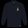 Port Authority® - Long Sleeve Pique Knit Polo. K320  Thumbnail