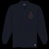 Port Authority® - Long Sleeve Pique Knit Polo. K320  Thumbnail
