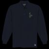 Port Authority® - Long Sleeve Pique Knit Polo. K320  Thumbnail
