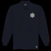 Port Authority® - Long Sleeve Pique Knit Polo. K320  Thumbnail