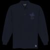 Port Authority® - Long Sleeve Pique Knit Polo. K320  Thumbnail
