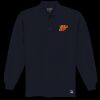 Port Authority® - Long Sleeve Pique Knit Polo. K320  Thumbnail