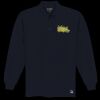 Port Authority® - Long Sleeve Pique Knit Polo. K320  Thumbnail