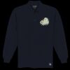 Port Authority® - Long Sleeve Pique Knit Polo. K320  Thumbnail