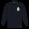Port Authority® - Long Sleeve Pique Knit Polo. K320  Thumbnail