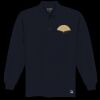 Port Authority® - Long Sleeve Pique Knit Polo. K320  Thumbnail