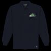 Port Authority® - Long Sleeve Pique Knit Polo. K320  Thumbnail