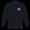Port Authority® - Long Sleeve Pique Knit Polo. K320  Thumbnail