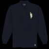 Port Authority® - Long Sleeve Pique Knit Polo. K320  Thumbnail