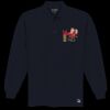 Port Authority® - Long Sleeve Pique Knit Polo. K320  Thumbnail