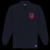 Port Authority® - Long Sleeve Pique Knit Polo. K320  Thumbnail
