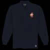 Port Authority® - Long Sleeve Pique Knit Polo. K320  Thumbnail