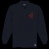 Port Authority® - Long Sleeve Pique Knit Polo. K320  Thumbnail