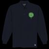 Port Authority® - Long Sleeve Pique Knit Polo. K320  Thumbnail
