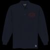 Port Authority® - Long Sleeve Pique Knit Polo. K320  Thumbnail