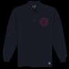 Port Authority® - Long Sleeve Pique Knit Polo. K320  Thumbnail