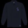 Port Authority® - Long Sleeve Pique Knit Polo. K320  Thumbnail