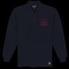 Port Authority® - Long Sleeve Pique Knit Polo. K320  Thumbnail