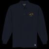 Port Authority® - Long Sleeve Pique Knit Polo. K320  Thumbnail