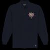 Port Authority® - Long Sleeve Pique Knit Polo. K320  Thumbnail