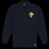 Port Authority® - Long Sleeve Pique Knit Polo. K320  Thumbnail