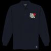 Port Authority® - Long Sleeve Pique Knit Polo. K320  Thumbnail