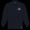 Port Authority® - Long Sleeve Pique Knit Polo. K320  Thumbnail