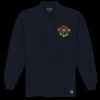 Port Authority® - Long Sleeve Pique Knit Polo. K320  Thumbnail