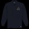 Port Authority® - Long Sleeve Pique Knit Polo. K320  Thumbnail