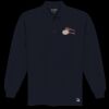 Port Authority® - Long Sleeve Pique Knit Polo. K320  Thumbnail