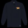 Port Authority® - Long Sleeve Pique Knit Polo. K320  Thumbnail