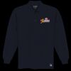 Port Authority® - Long Sleeve Pique Knit Polo. K320  Thumbnail