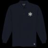 Port Authority® - Long Sleeve Pique Knit Polo. K320  Thumbnail