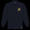 Port Authority® - Long Sleeve Pique Knit Polo. K320  Thumbnail