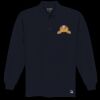 Port Authority® - Long Sleeve Pique Knit Polo. K320  Thumbnail