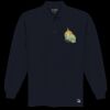 Port Authority® - Long Sleeve Pique Knit Polo. K320  Thumbnail