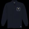 Port Authority® - Long Sleeve Pique Knit Polo. K320  Thumbnail