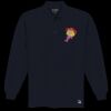 Port Authority® - Long Sleeve Pique Knit Polo. K320  Thumbnail