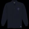 Port Authority® - Long Sleeve Pique Knit Polo. K320  Thumbnail