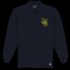 Port Authority® - Long Sleeve Pique Knit Polo. K320  Thumbnail