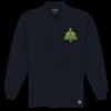 Port Authority® - Long Sleeve Pique Knit Polo. K320  Thumbnail