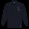 Port Authority® - Long Sleeve Pique Knit Polo. K320  Thumbnail