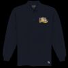 Port Authority® - Long Sleeve Pique Knit Polo. K320  Thumbnail