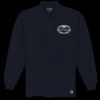 Port Authority® - Long Sleeve Pique Knit Polo. K320  Thumbnail